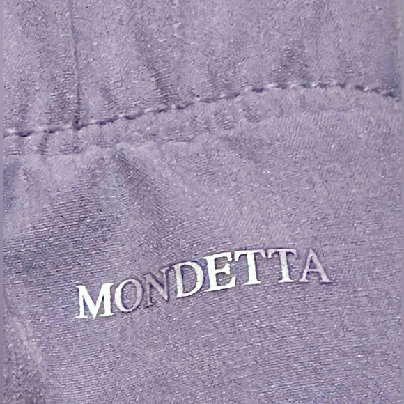 Mondetta Purple Lilac Jogger Cargo Pants - Picture 3 of 6